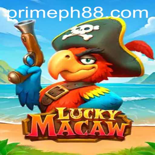 Exploring the Vibrant World of LuckyMacaw: A New Gaming Sensation by PRIME PH